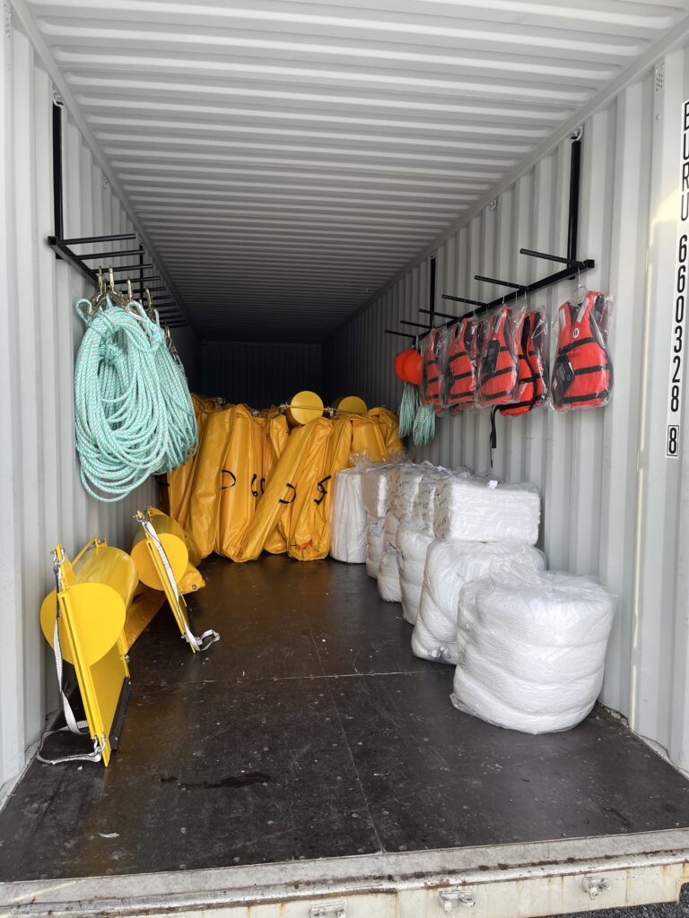 Environmental intervention image